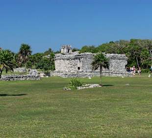 Tulum Ruinen