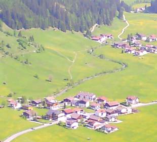 Blick auf Feichten
