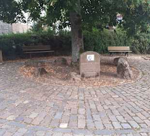 Kloster Hornbach in Hornbach