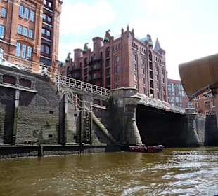 Hafenrundfahrt Speicherstadt