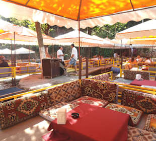 Alles sehr einladend