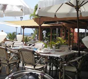 Restaurant La Hacienda