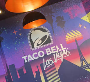 Taco Bell Las Vegas