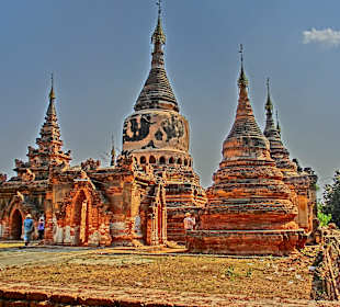 Alte Königsstadt Inwa