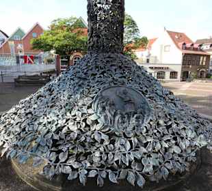 Bugenhagenbrunnen bei St. Andreas
