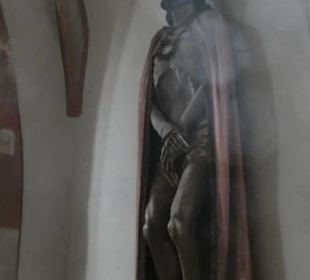 Innenansicht der Karmelitenkirche in Bad Neustadt
