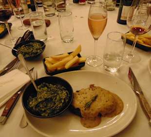 Husar Grill in Camps Bay