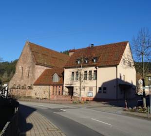Evangelisches Gemeindehaus Klosterreichenbach