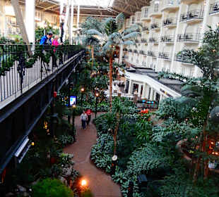 Gaylord Opryland Hotel Nashville