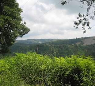 Höhlenstadt von Zungri