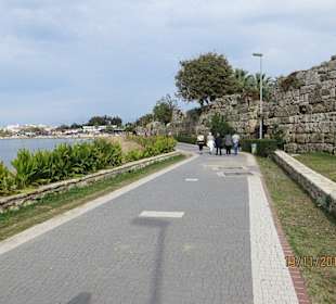 Strandpromenade