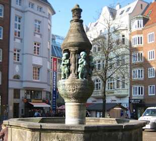 Marcus-Brunnen