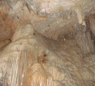 In der Höhle