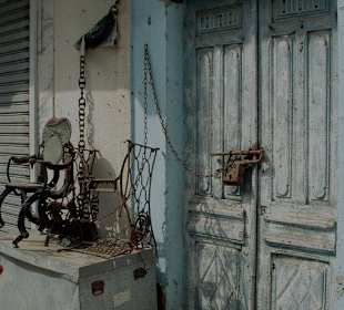 Zakątki starej mediny