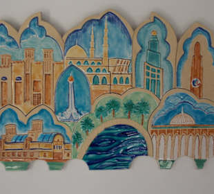 Экспонат Дома керамики