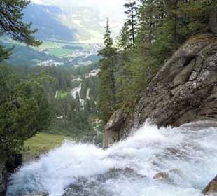 Krimmler Wasserfälle