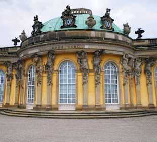 Schloss Sanssouci
