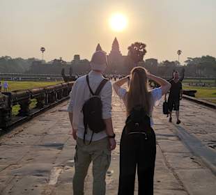 Tempel Angkor Wat