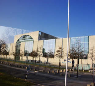 Bundestag-Reichstag-Regierungsviertel