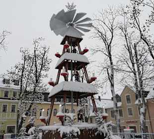 Wandern Oberwiesenthal