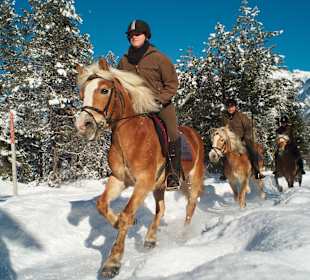 Wandern St. Ulrich am Pillersee