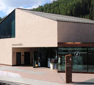 Museum Außenansicht