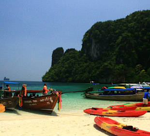 Hong Island/Koh Hong