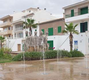 Wandern Can Picafort