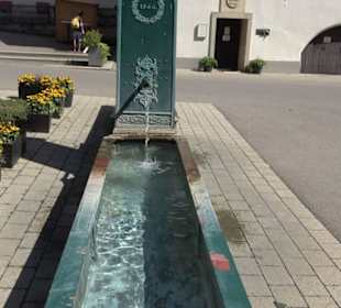 Haupt- und Landgestüt Marbach