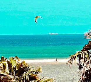 Kitesurfing Costa Calma