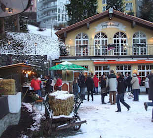 Badgasteiner Weihnachtsmarkt 2009
