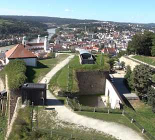 Aussichtsturm Oberhaus