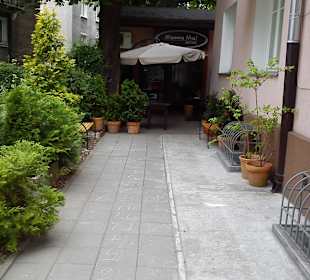 Bistro Mamma Mia ul. Berezyńska 27