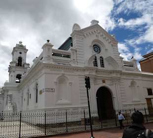 In der alten Kathetrale