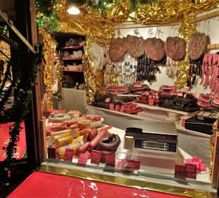 Impressionen vom Weihnachtsmarkt Coburg