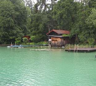 Klopeiner See 