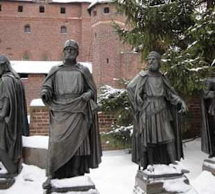 Posagi Komturow Krzyzackich.