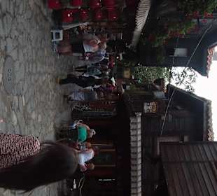 Nessebar Meer und Altstadt