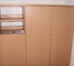 Schrank im Flur