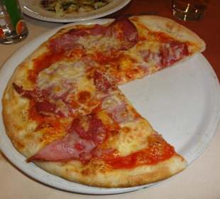 Pizza Milanese