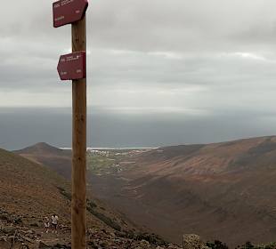 Wandern Morro Jable