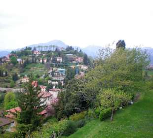 Blick Richtung Westen