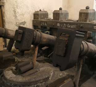 Bei der Glockenschmiede am Thoraubach