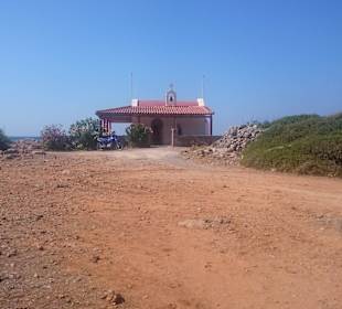 Kapelle nahe des lti Meli Palace