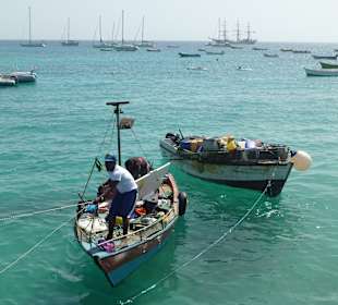 Fischereihafen Santa Maria