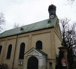 Kirche St. Stephan