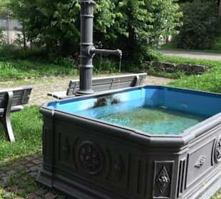 Brunnen Zollerberg Zimmern