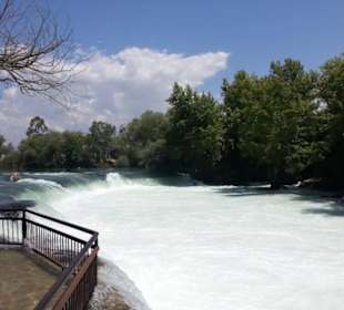 Manavgat Wasserfall