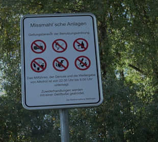 Mißmahl'sche Anlagen