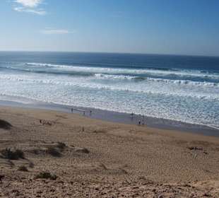 Traumstrand von Massa/Sidi Rbat